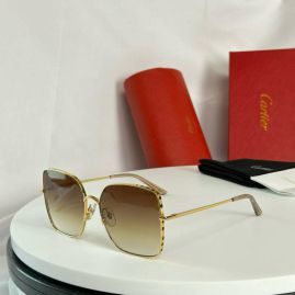 Picture of Cartier Sunglasses _SKUfw55795182fw